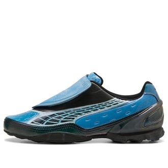 Puma V-S1 Contact Black Silver 407183-01
