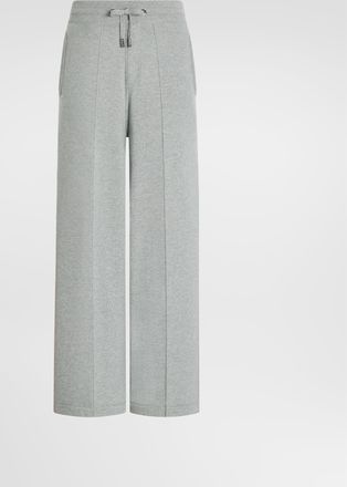Dolce & Gabbana Wool Jogging Trousers - Man Pants And Shorts Beige Xl