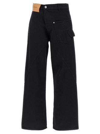 J.W.Anderson Twisted Workwear Jeans
