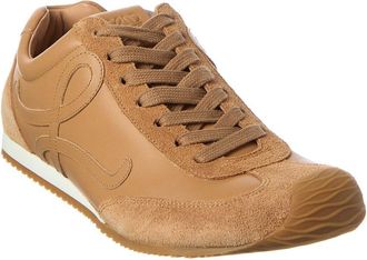 Loewe Ballet Runner 2.0 Leather & Suede Sneaker