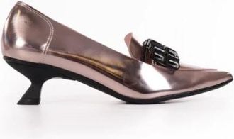 Ras 6824 Pump - Dames - Pumps - Zwart - 36 EU - Schoenen