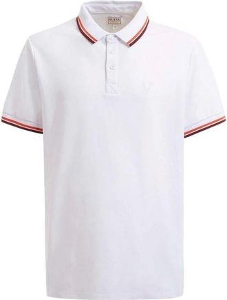Guess Uomo, Top, Bianco, S, new