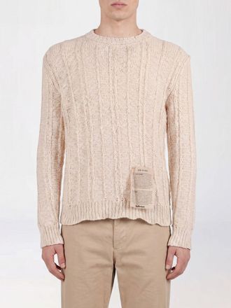 Ballantyne Maglia in cotone strutturato