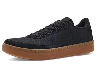 Allbirds Varsity Cruiser Mens Shoes Natural Black (Medium Gum Sole) : 10.5 D - Medium, Canvas/Suede