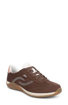 Ryk&auml; Era Sneaker in Fudge Brown at Nordstrom, Size 8.5