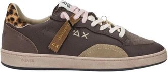 Sun 68 Urban Street - - Shoes - Donna - Marrone - 39 EU