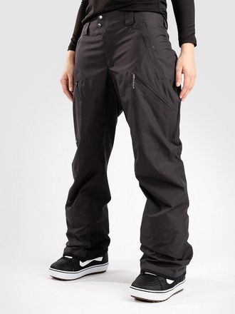 Patagonia Powder Town Broek zwart