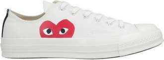 CONVERSE X COMME DES GARCONS FOOTWEAR - Trainers on YOOX.COM