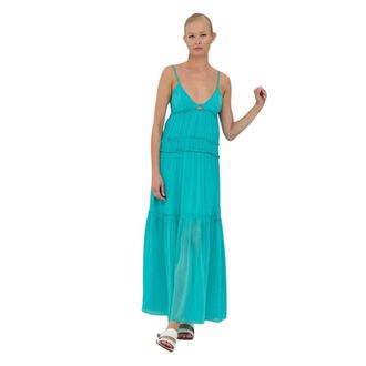 Patrizia Pepe Donna, Abiti, Verde, S, new