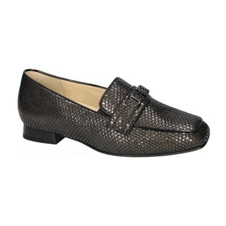 Hassia Capoli Loafer-Pump - Dames - Loafers - Bruin - 38 EU - Leer - Schoenen