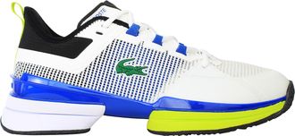 Lacoste AG-LT21 Ultra 222 1 Mens White Trainers - Size UK 11.5