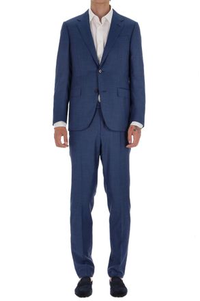 Ermenegildo Zegna Multiseason Drop 7R Wool Dress