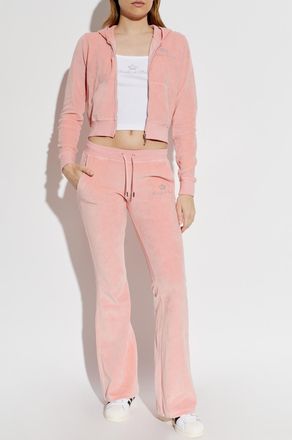 Sporty & Rich Sporty And Rich X Juicy, Womens, White