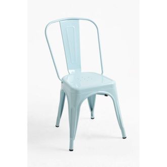 Regalos Miguel Sillas Comedor - Silla Torix - Azul Cielo