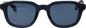 Giorgio Armani unisex, Accessoires, Blauw, Maat: 51 MM