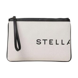 Stella McCartney Mujer, Bolsos, Beige, Talla: ONE Size