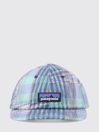 Patagonia Cappello P-6 Label Trad Patagonia in cotone organico