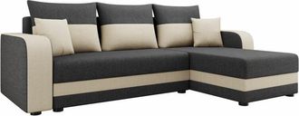 Mirjan24 Mirjan24 - Divano angolare Memphis 112, Lux 06 + Lux 01, Con, 237x139x84cm, 0