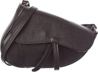 Persaman New York Stella Leather Crossbody