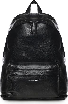 Balenciaga Heren, Tassen, Zwart, Maat: ONE Size