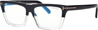 Tom Ford FT5912-B 005 Black 57mm