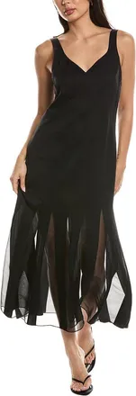 HUGO BOSS BOSS Hugo Boss Donabelli Midi Dress