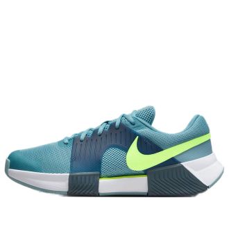 Nike Zoom GP Challenge 1 Denim Turquoise Navy Volt FB3147-401