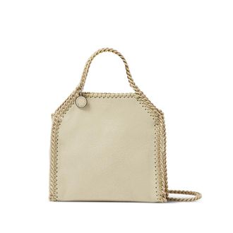 Stella McCartney Tiny Falabella Chain-trim Mini Bag