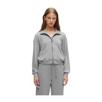 Karl Lagerfeld Mujer, Sudaderas, Gris, Talla: M
