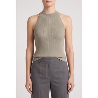 Brunello Cucinelli Womens Cashmere Blend Tank Top Style Casual Shirt Nwt, Size 3XL