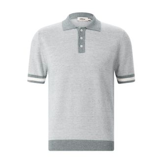 Altea Hombre, Camisetas, Gris, Talla: M