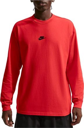 Nike Sportswear Premium Essentials Long-Sleeve T-Shirt University Red IH1127-657