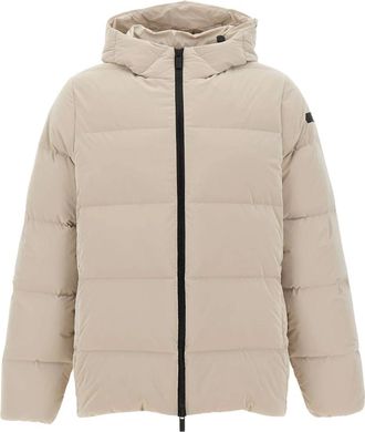 Roberto Ricci Design Superrduck! Tubic 14 Jas - Heren - Winterjassen - Beige - S - Polyester - Jassen