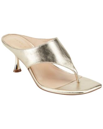 Marc Fisher Adia Leather Sandal