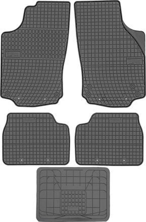 OEM Alfombrillas Frogum Et07051 + Funda 542742 - Opel Corsa C (5 Plazas) 2000-2006 Sin Topes