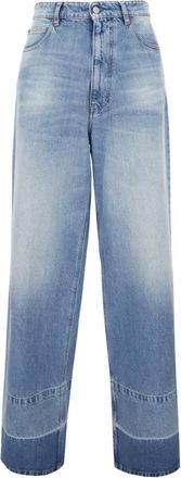 Maison Margiela Uomo, Jeans, Blu, W34, new