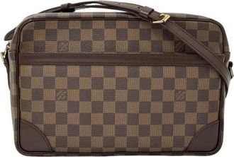 Louis Vuitton unisex, Pre-owned, Bruin, Maat: ONE Size