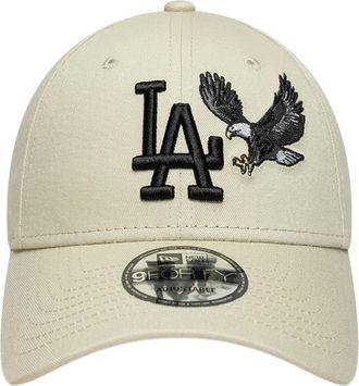 New Era Gorra new era beige dodgers outdoor icon 9forty losdod - Accessories - unisex - Beige - ONE SIZE