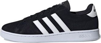 adidas neo Grand Court Black White H04556