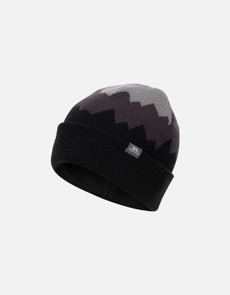 Trespass Mens Trespass Mens Cobbler Beanie - Black - Size: ONE size