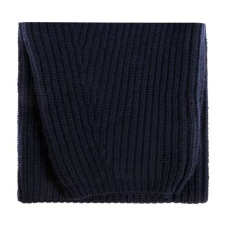 Lisa Yang Winter Scarves, male, Blue, Size: ONE SIZE Marseille Scarf