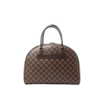 Louis Vuitton Pre-owned Handbags, female, Brown, Size: ONE SIZE Pre-owned Nolita Handbag