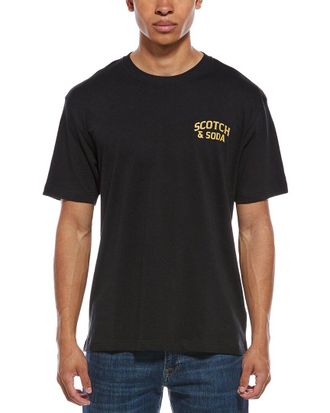 Scotch & Soda Graphic T-Shirt