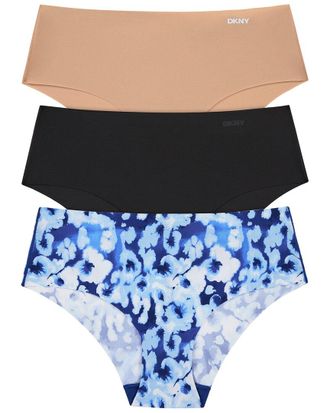 DKNY Dkny Set Of 3 Cut Anywear Hipster
