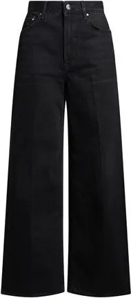 Toteme BOTTOMWEAR - Jeans on YOOX.COM