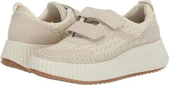 Dolce Vita Demo DP24L0190 Sneakers Womens Sandstone Comfort Shoes HTAT1074
