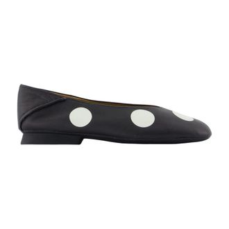 Camper Ballerina Shoes, female, Black, 6 UK, Casi Myra Ballerina