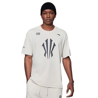 Anta KAI 1 Tee White 8724B1114-1