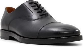 Brooks Brothers Carnegie Oxford in Black at Nordstrom Rack, Size 8.5