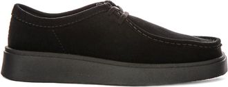 Clarks Schoenen, Heren, Zwart, 43 EU, Leer, Torview Shoe